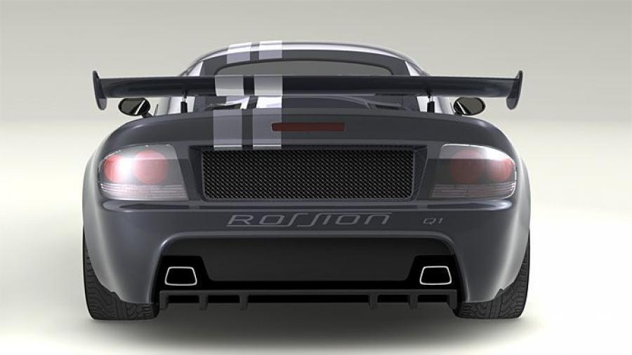  Rossion Q1 2007 года  (фото 9 из 22)